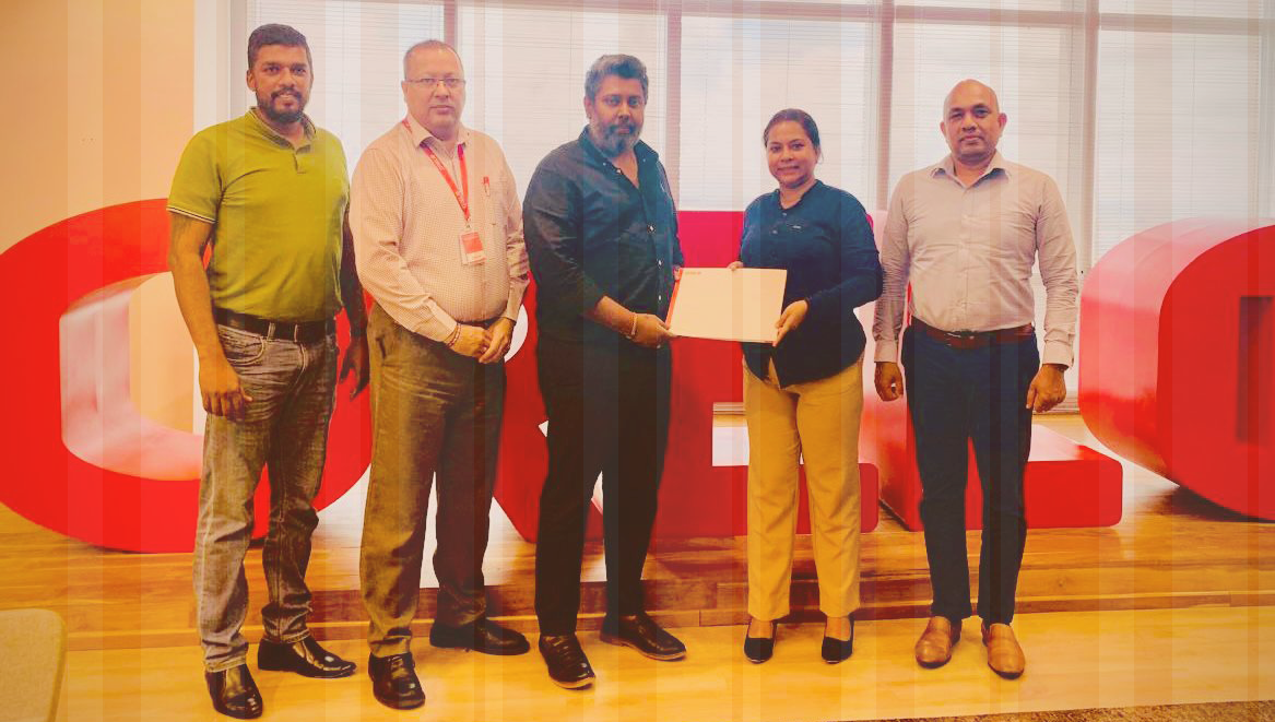 Pravy Consulting Inc. Joins Forces with OREL IT as Global Technology Partner