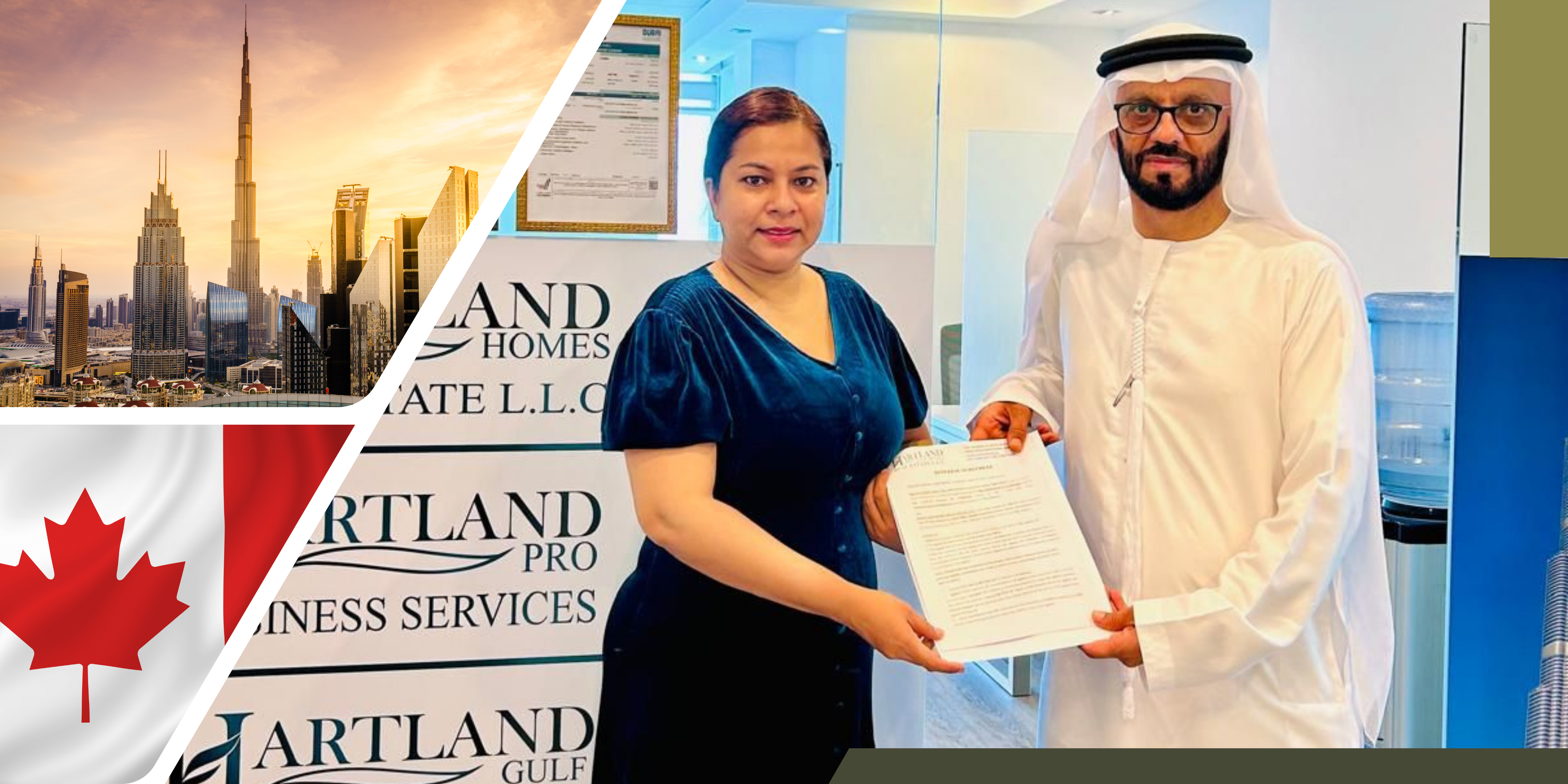 Exciting New Chapter: Pravy Consulting Joins Forces with Dubai’s Real Estate Market