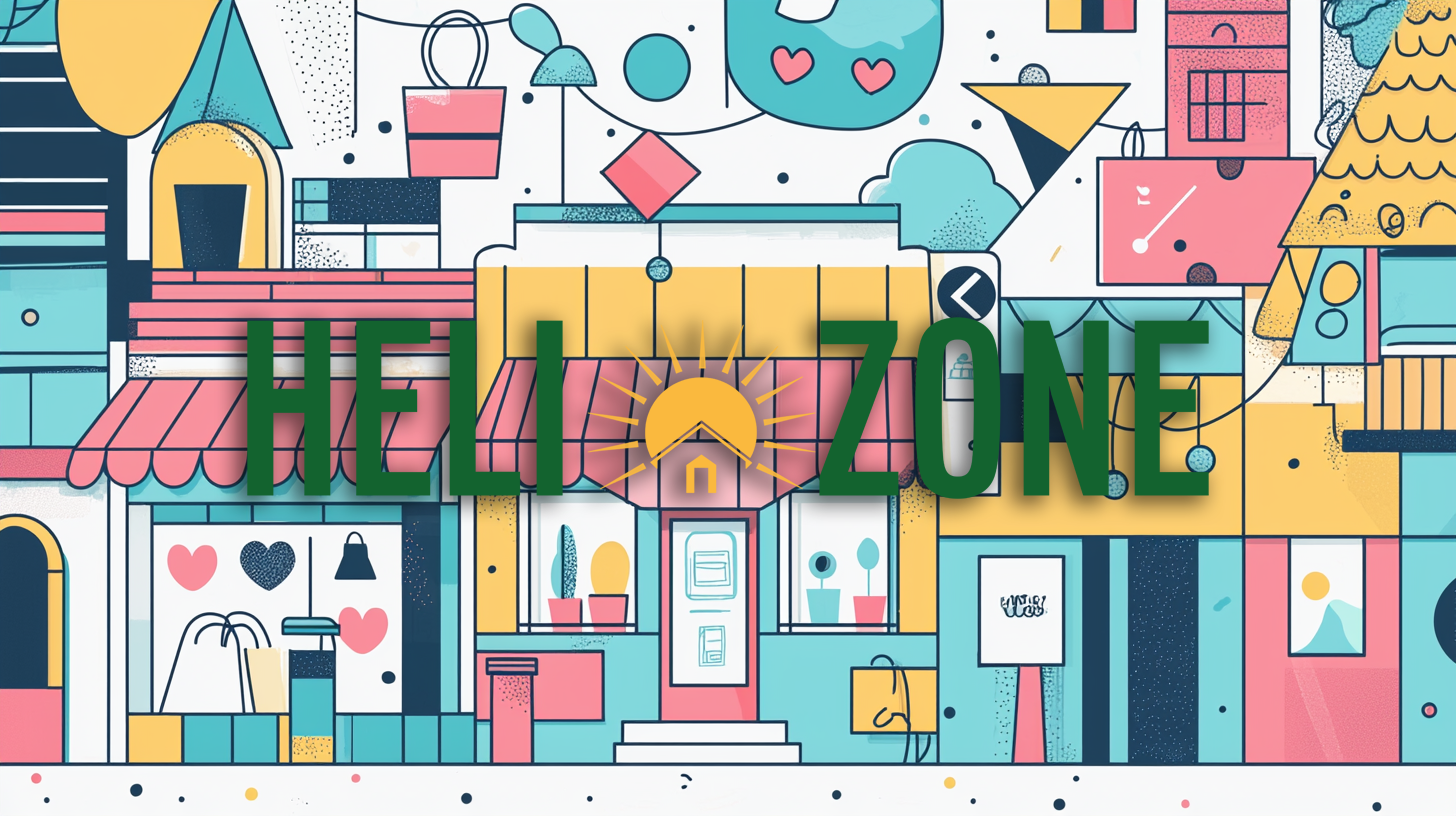HelioZone: Reimagining Retail and Wholesale E-commerce
